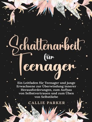 cover image of Schattenarbeit für Teenager